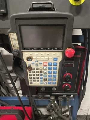 Used FANUC ARC MATE 100I Robotic Welding Cells California US | MachineryMax #1419713