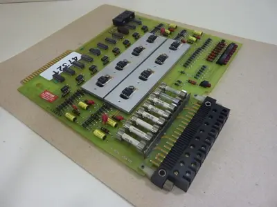 Used CINCINNATI MILACRON 3-531-3563A Circuit Boards Michigan US | Ideal Machinery #1318584