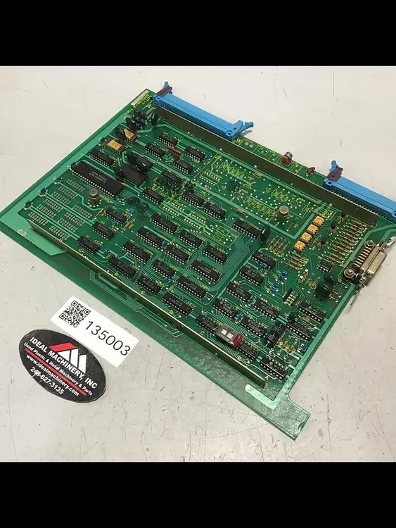 Used TOSHIBA H01198-4 Circuit Boards Michigan US | Ideal Machinery #576437