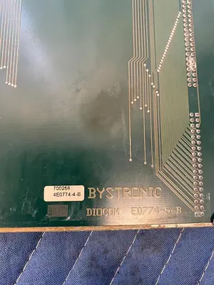 USED BYSTRONIC E0774-5-B