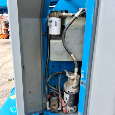 USED 2016 Genie Z-30/20N