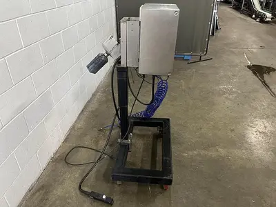 USED 2005 MARKEM-IMAJE 9020