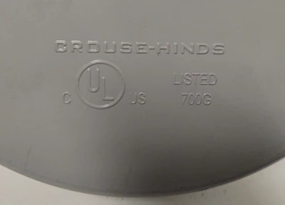 NEW Crouse-Hinds 700G