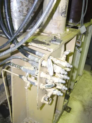 USED LOOMIS S.O. 8805