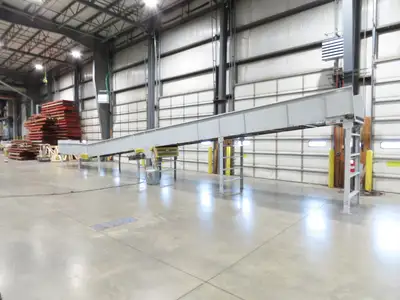 Used HYTROL _UNKNOWN_ Belt Conveyors | Arrow Industrial #561830