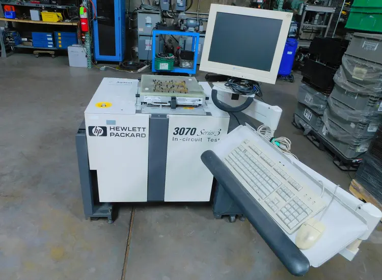 Used _UNKNOWN_ _UNKNOWN_ Analyzer Testers Texas US | Aucto #1482037