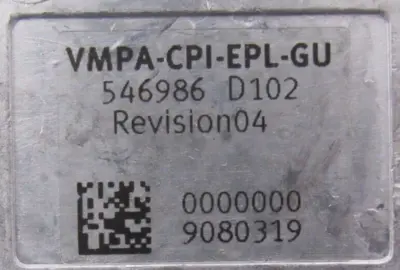 NEW FESTO MPA-CPI-VI VALVE MANIFOLD VMPA-CPI-EPL-GU 32P-SGQ-N-MBB-GGLL 546280