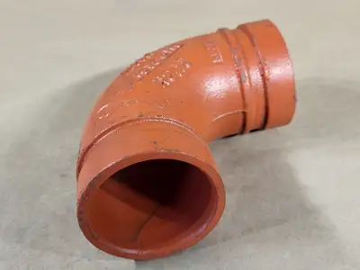 USED VICTAULIC NO. 10