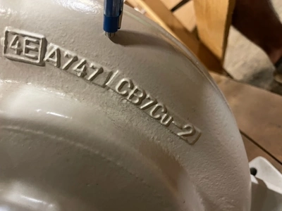 USED Sulzer NPP31-100