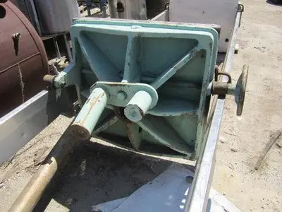 Filter, P&F, 36" X 36", PPL, Valley, 45 P, 46 F, 640 SF, #S737316