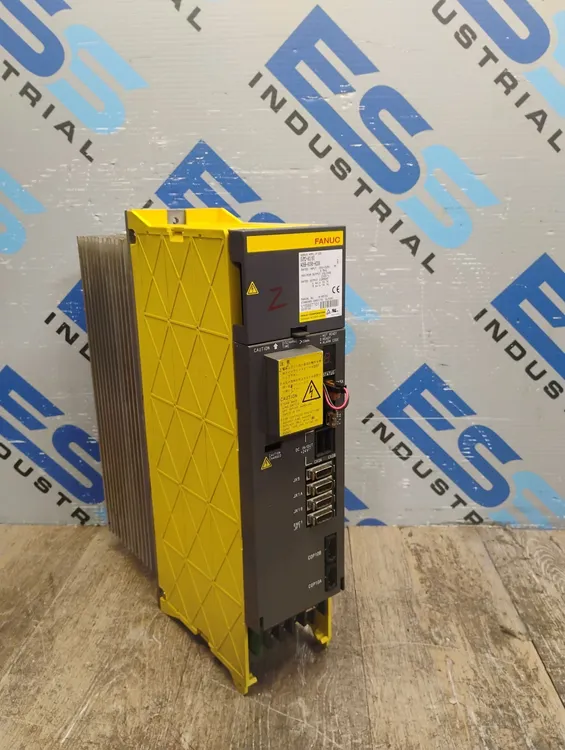 Used FANUC A06B-6096-H208 SVM280/80 Servo Drives South Carolina US | ESS Industrial Equipment Sales #225684