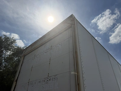 Used 2015 STOUGHTON _UNKNOWN_ Box Trailers Indiana US | Miedema Asset Management Group #1414413