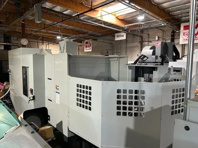 2024 HAAS EC-400 Horizontal Machining Centers | Machinery Network (5)