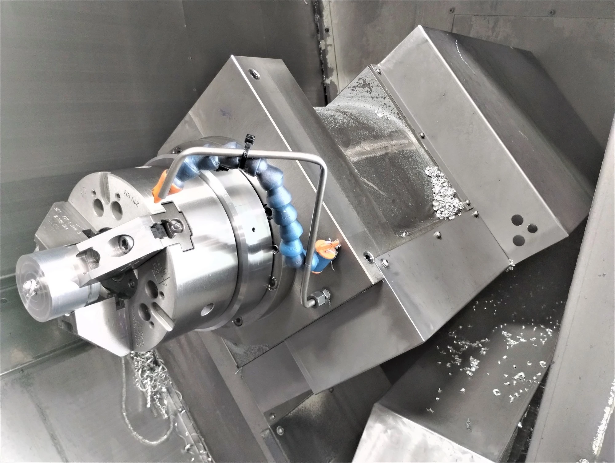 Used 2009 TAKISAWA TMM-250M3 CNC LATHES MULTI AXIS 210198 | Quick