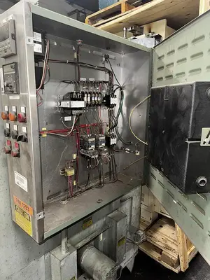 USED GRIEVE HB-500 ELECTRIC HEAT TREAT FURNACE