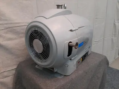 Across International 16 Cu Ft Vacuum Oven with Agilent Dry Scroll Pump