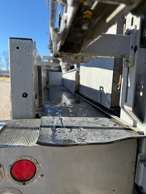 Used 2008 PUTZMEISTER BSF40Z.16H Concrete Pumps Colorado US | Concrete Pump Depot #1393891