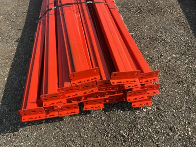 Used _UNKNOWN_ _UNKNOWN_ Pallet Racking Michigan US | Miedema Asset Management Group #1322500