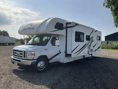 Used 2017 FORD FOUR WINDS 30D Campers, Caravans, Motorhomes Michigan US | Miedema Asset Management Group #1339038