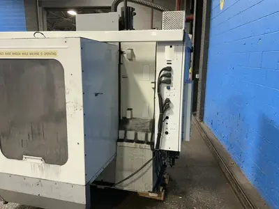 Used 1997 HAAS AUTOMATION VF1 Vertical Machining Centers Ohio US | HGR 24 #1460110
