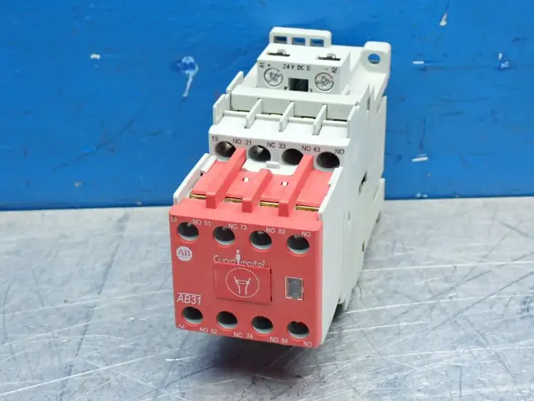 Used ALLEN BRADLEY 700SCF620EJC PLC Contactors Ohio US | HGR 24 #1084893