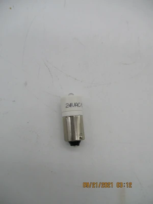 New CJ462940 White 24 Vac/dc LED Bulb