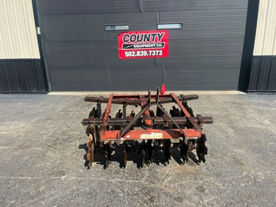 J-Bar 5ft Lift Disc Lift Disc | County Equipment Company LLC (1)