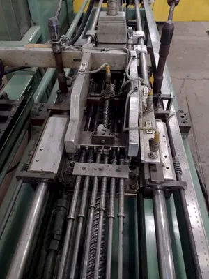 USED BURR OAK MTCO M2-756-ML