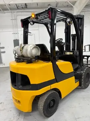 Used YALE GLP060VX Misc Forklifts Texas US | 4K Lift Co #1503013