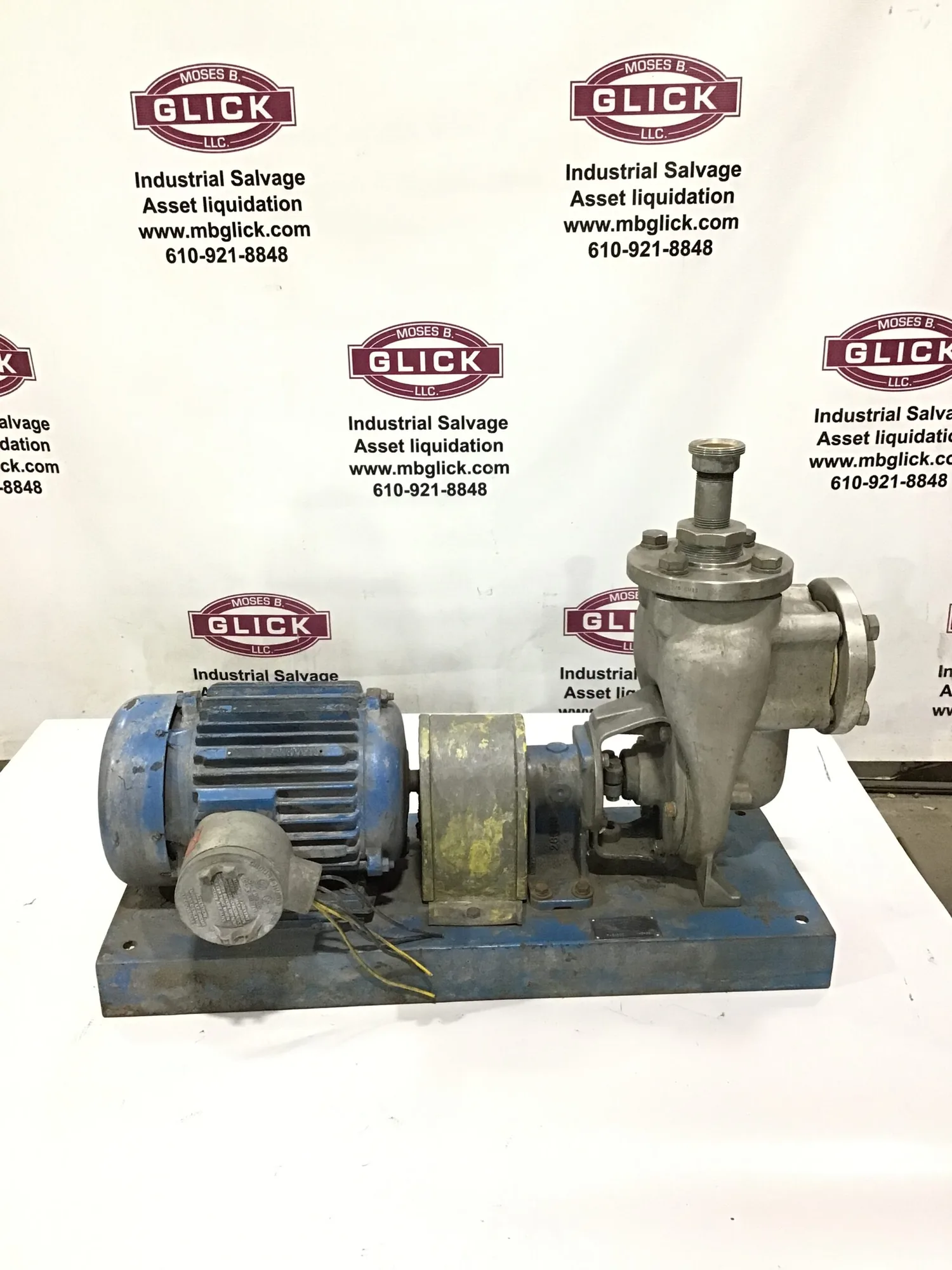 Hydro Power Self-Priming Process Pump