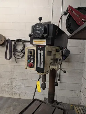 Jet JDP-20VS-3 20" Drill Press