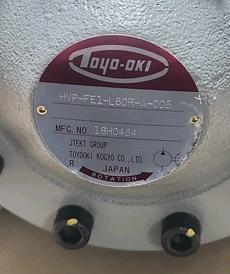 NEW Toyooki 18H0464