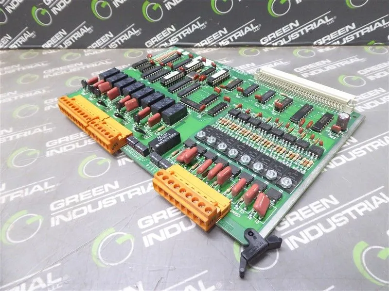 Nordson Corp. 105987A03 8 Channel I/O Board Used