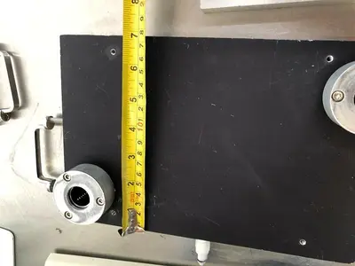 WAFER FIXTURE PLATES
