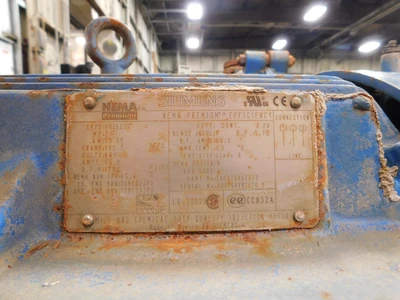 Used Warman _UNKNOWN_ Centrifugal Pumps Ohio US | Equipment Recovery Corp. #1331355