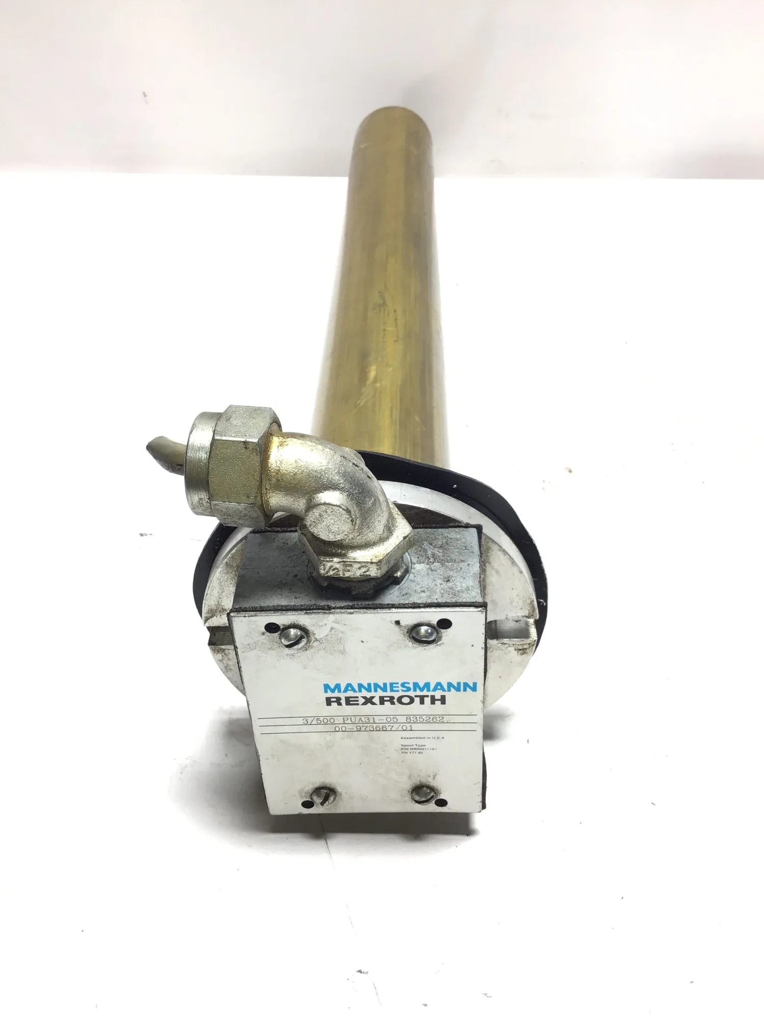 Mannesmann Rexroth RR0011161 Float Level Switch
