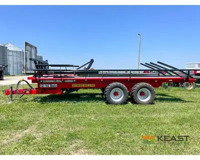 Used CLOVERDALE _UNKNOWN_ Bale Wagons Iowa US | Keast Enterprises #1360127