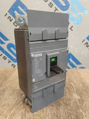 SIEMENS 3VJ1225-3DA32-0AA0 Circuit Breakers | ESS Industrial Equipment Sales (2)