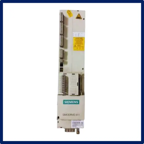 Used SIEMENS 6SN1145-1AA01-0AA1 Servo Controller Parts Texas US | CNC TOOLS LLC #882823