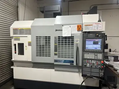 USED 2019 OKUMA GENOS M560-V