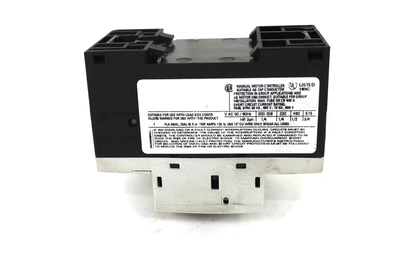 USED SIEMENS 3RV1011-0JA10