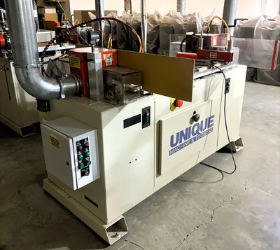 Unique 310 GT Cope Machine