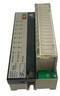NEW OMRON SRT1-ID16 REMOTE TERMINAL 24VDC SRT1ID16