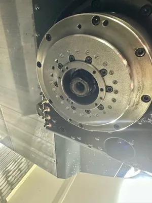 2018 DMG MORI DMU 105 MONOBLOCK CNC Machining Centers, Horizontal CNC Machining | Machinery Management (6)