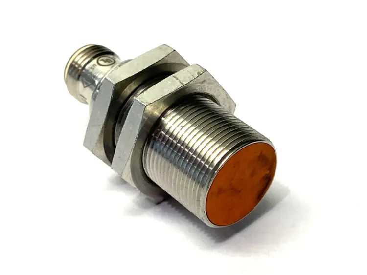 Used IFM Inductive Sensor, PNP, 8mm Range, IGB3008BBPKG/US-104 Sensors Michigan US | Maverick Industrial Sales #1475482