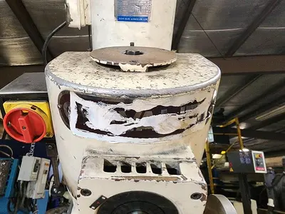 USED 1997 CHEVALIER FM-3VS
