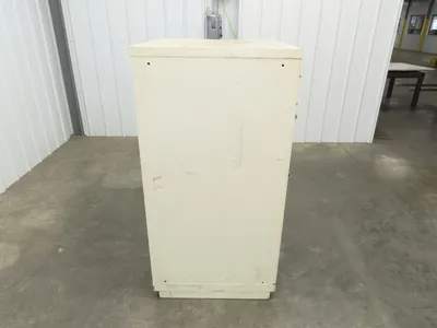 Lista 5 Drawer Industrial Tooling Cabinet 30x29x60" Lyon Stanley Vidmar Box