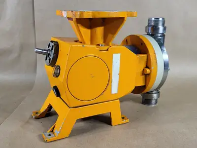 Diaphragm Dosing Pump/Metering Pump MTMA