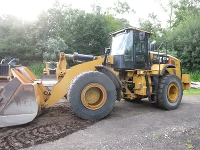 Used 2019 _UNKNOWN_ _UNKNOWN_ Wheel Loaders Kentucky US | H Richardson and Sons #1557778