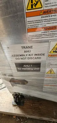 New | in-Stock 2021 TRANE CSAA010UAL00 HVAC Parts and Equipment British Columbia CA | Lenmark #242741